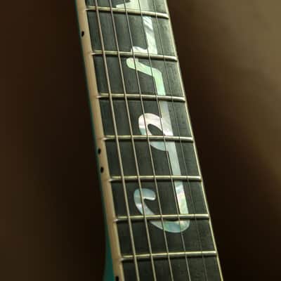 1995 Gibson Les Paul Corvette 1960 Two Tone Custom Electric Guitar image 10