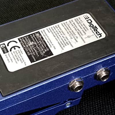 DigiTech Multi Chorus 2000s - Blue image 8