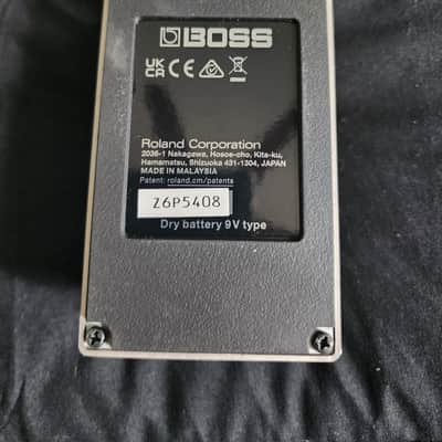 Boss GEB-7 Bass Equalizer Gray imagen 3