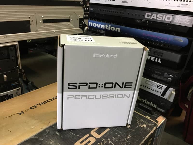 Roland SPD::One Percussion Digital Percussion Pad //ARMENS// image 1