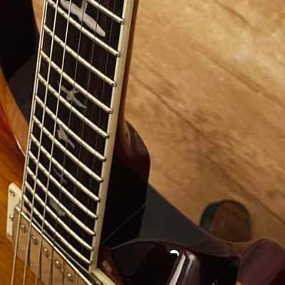 PRS SE McCarty 594 2023 Vintage Sunburst image 7