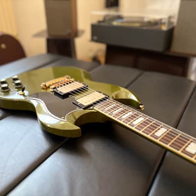 Giordano Horny 2024 - olive green image 12