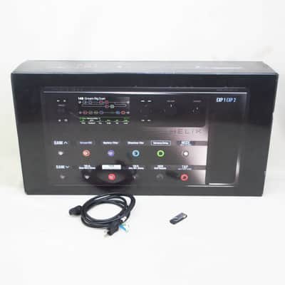LINE 6 Helix Floor Multi-Effects Processor [(21)hdf5v6803000032] (09/04) image 9