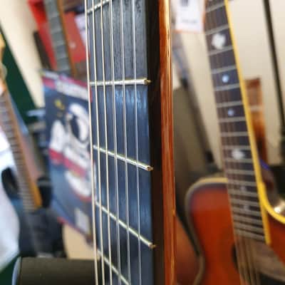 Raspagni chitarra Classica made in ITALY 4/4 MOD. S 1995 image 3