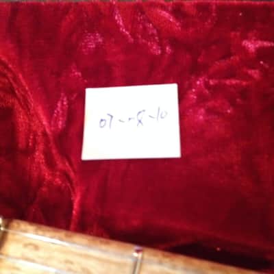 EVH Wolfgang Special 2010 Tobacco Sunburst image 11