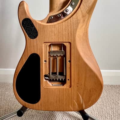 Washburn N4 USA Authentic - Natural Relic image 7