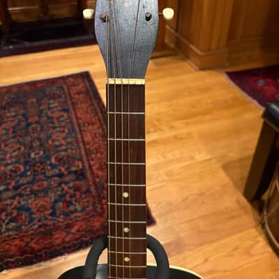 Harmony Vintage Catalina1950’s - 1960’s - Black and Pind image 5