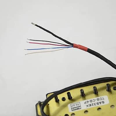 Ibanez TDB Closed Guitar Humbucker Pickups Set Fit SA Series image 8