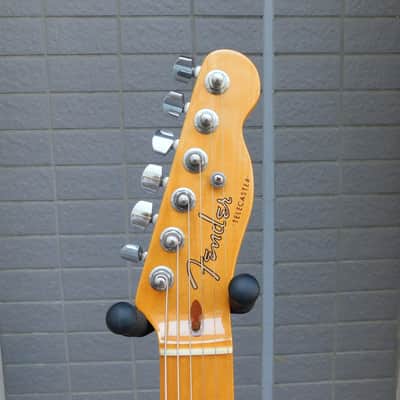 Fender American Deluxe Telecaster Ash | 2006 | S-1 Switching | w/ Hard Case image 3