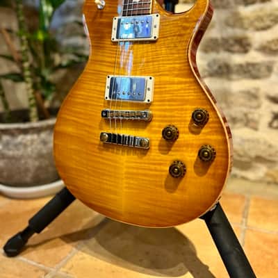 PRS Joe Walsh Signature McCarty 594 Singlecut McCarty Sunburst image 2