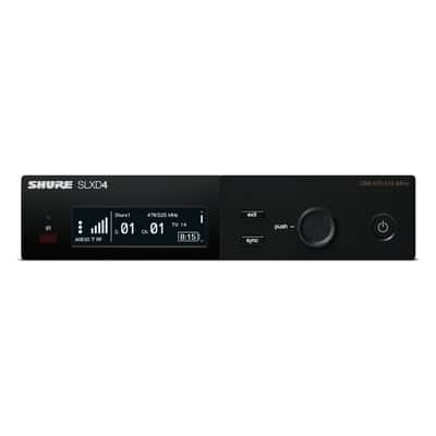 Shure SLXD124/85 Wireless Microphone System-H55 *USA Small Business* image 4