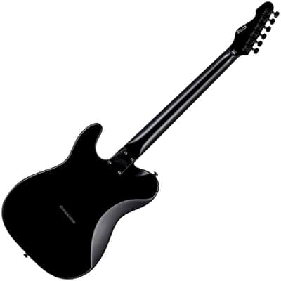 ESP LTD TE-200 Rosewood BLK (Black) LTE200BLK image 3