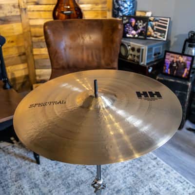 Sabian 23" HH Billy Cobham Ride Limited Edition image 8