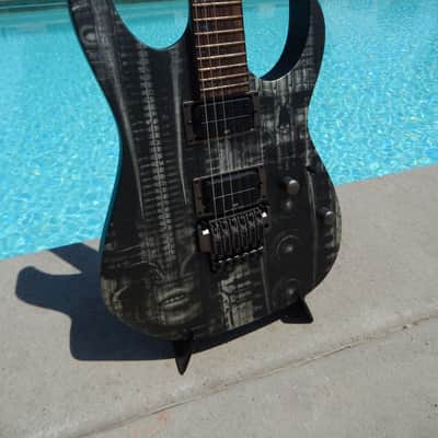 Ibanez H.R. Giger RGTHR2 2006 Alien OHSC image 3