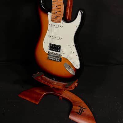 Xotic XSC Pro-2 3-Tone Sunburst image 3