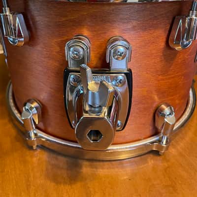 Yamaha Maple Custom Absolute tom 12"x8 natural vintage image 4
