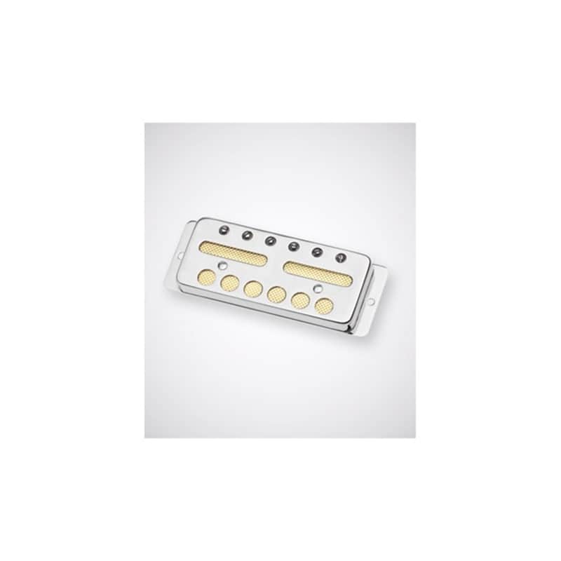 Lollar Pickups Gold Foil (Standard Mount/Neck/Nickel) image 1