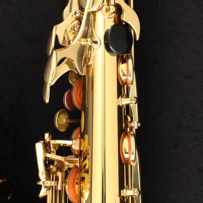Immagine YAMAHA YAS-475 Alto Saxophone, Serial No. 26xxxx, All Pads Replaced (06/22) - 14