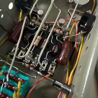 Conspirator Electronics  The Rite Fuzz 2025 - Tan image 5