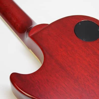 Gibson Les Paul Classic - 2023 - Translucent Cherry image 12