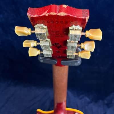 Gibson Les Paul Nash Guitars Relic Pre-owned with Case Bild 17