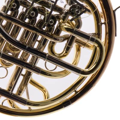 Holton Model H181 'Farkas' Professional Double French Horn SN 663261 DISPLAY MODEL image 13