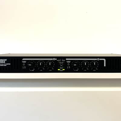Palmer MACHT 402 Stereo Power Amp Bild 2
