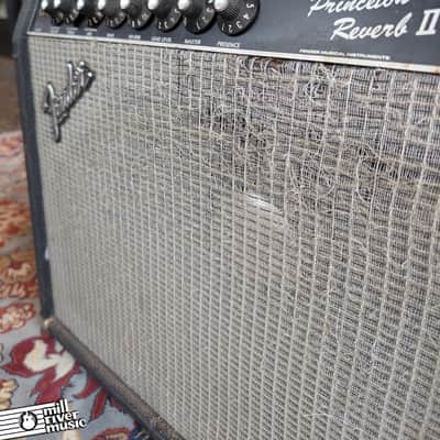 Fender Princeton Reverb II w/EV-12 - Used image 2