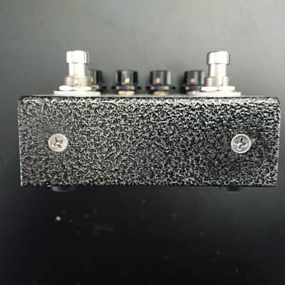 2000s - Vintage Analogman Bi-Comprossor Ross Compressor Orange Squeeze 2010s - Hammered Metal image 8