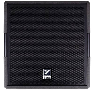 Yorkville EL12M | Powered 12" 2way Stage Monitor. New with Full Warranty! image 6