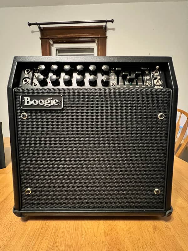 Mesa Boogie Boogie Mark V 25 2023 - Black image 1