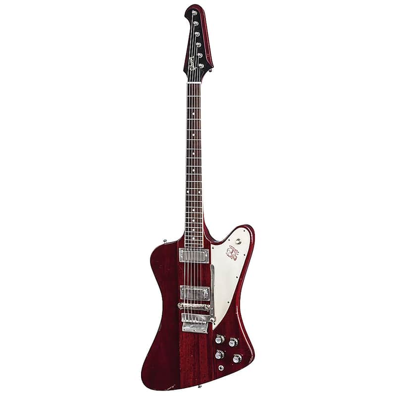Gibson Custom Shop Collector's Choice #47 '64 Firebird Reissue image 1