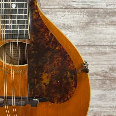 Late 1910s Gibson A-1 Mandolin w/OHSC image 4