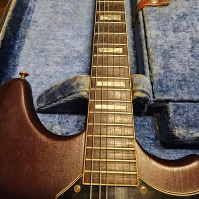 1965 Guild S-200 Thunderbird - Refin image 6