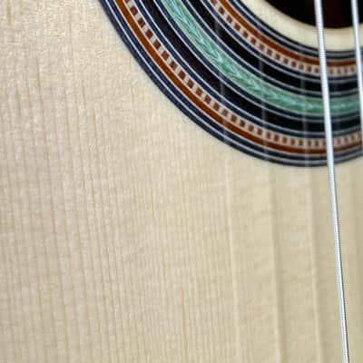 Picado Model Torres 1864 Classical Guitar Spruce & Madagascar Rosewood w/case *made in Spain image 7
