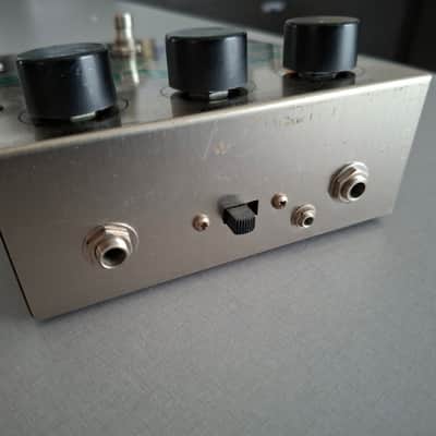Electro-Harmonix Electric Mistress 1976 - 1984 - Silver image 6