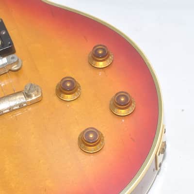 Greco Super Power Custom EG500 1980 Electric Guitar Ref. No 7595 image 3