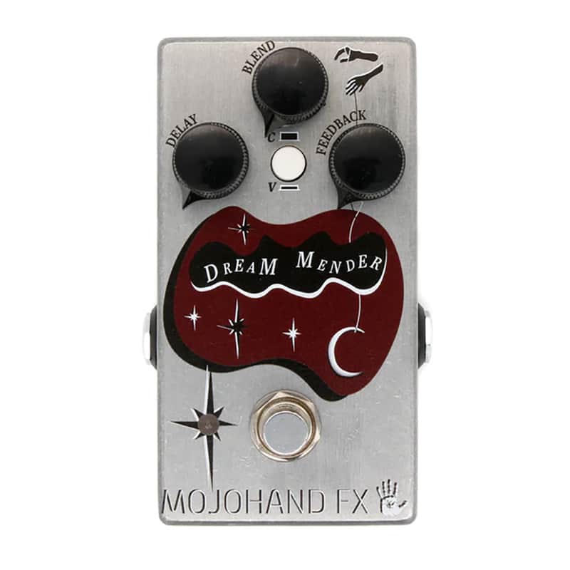 Mojo Hand FX Dream Mender Echo / Chorus / Vibrato image 1