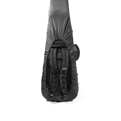 Gator ICON Series Bag for Electric Guitars; Black image 3