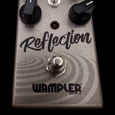 Wampler Reflection Reverb 2010s - White X5262 image 1