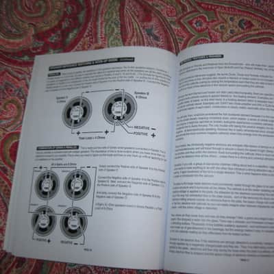 very near A+ (rarely handled) genuine Mesa Boogie Owner's Manual for Express Series 5:25 & 5:50  (NO amp included) from late 2000s/early 2010s, White Paper w/  Black Print/Graphics, 34 TOTAL pages Front Outer Cover to Back Outer Cover, 8 & 1/2" W x 11" H image 17