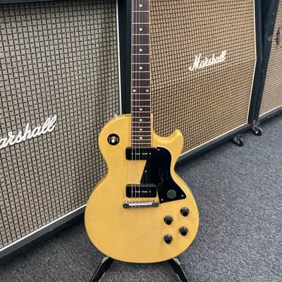Gibson Les Paul Special 2019 - Present - TV Yellow image 2