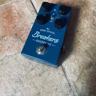 Bondi Effects Breakers Overdrive 2010s - Blue Bild 1
