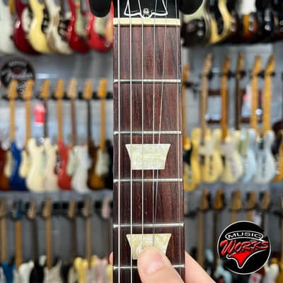 Gibson   Les Paul Studio Faded Honey Burst image 4