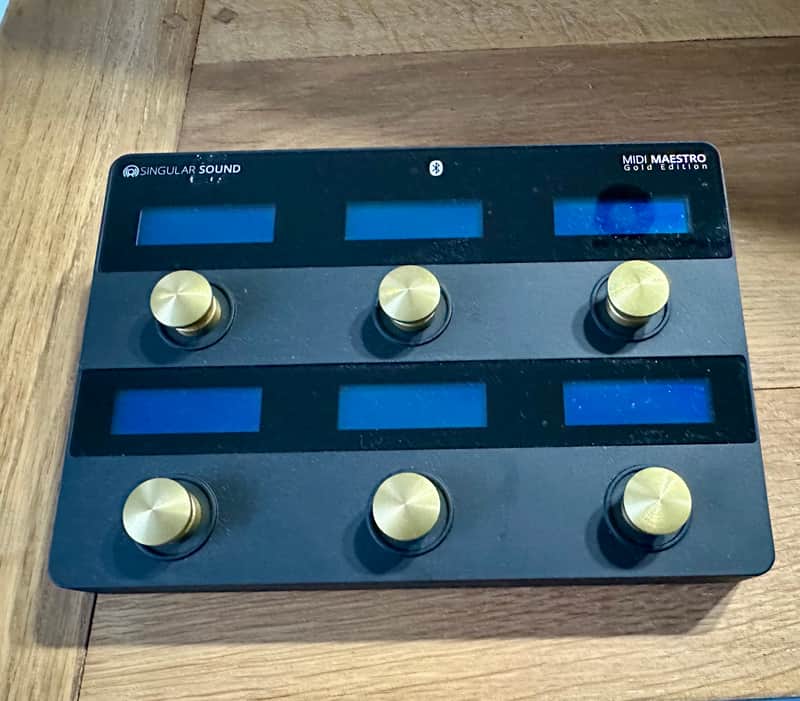 Singular Sound Midi Maestro