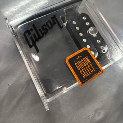 Gibson 490R Modern Classic Neck Humbucker - Double Black - w/ Case image 1