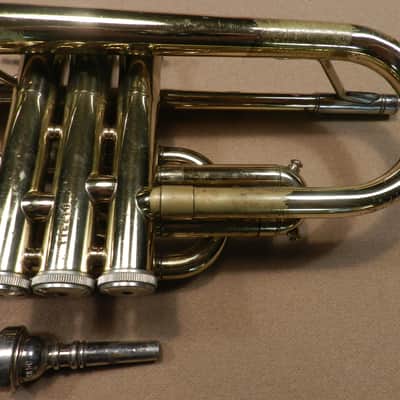 Bach CR300 Student Cornet image 2