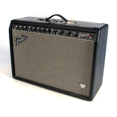 Fender Deluxe VM Vintage Modified 2-Channel 40-Watt 1x12" Guitar Combo 2009 - 2012