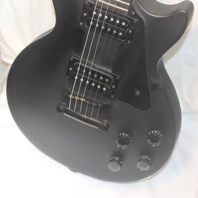 Epiphone Goth Les Paul Studio 2002 - 2019 - Pitch Black image 6