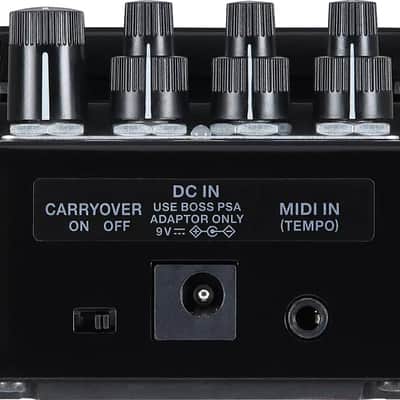 Boss SDE-3 Dual Digital Delay Pedal image 2